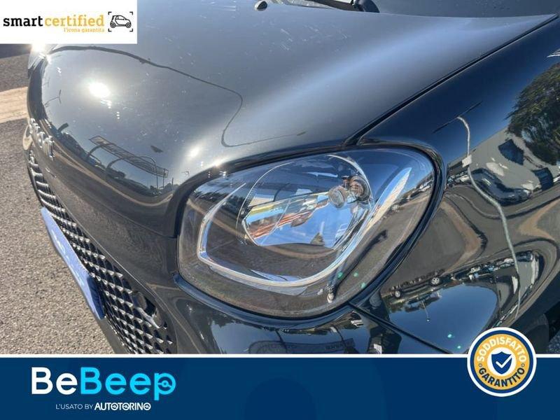 smart fortwo EQ PURE 4,6KW