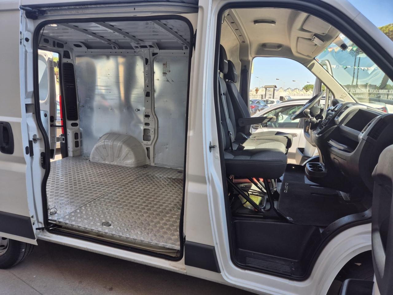 Fiat Ducato 2.0 MJT Furgone Lamierato