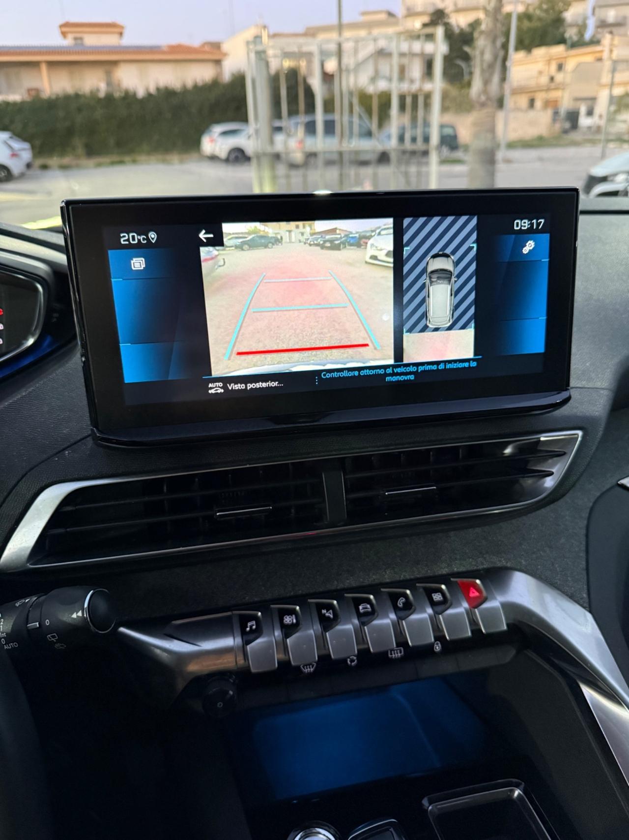 Peugeot 3008 BlueHDi 130 S&S EAT8 Allure