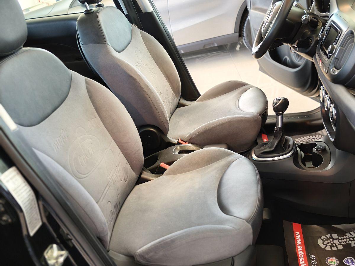 FIAT 500 L 1.3 Multijet 85 CV Lounge Tetto Apribile