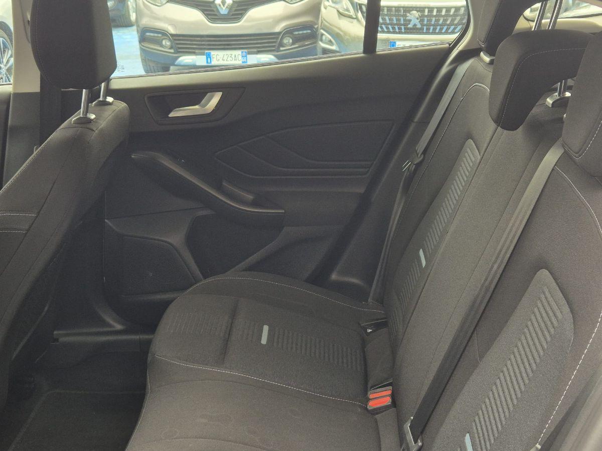 FORD - Focus Station Wagon - Focus 1.0 EcoBoost 125CV SW Active