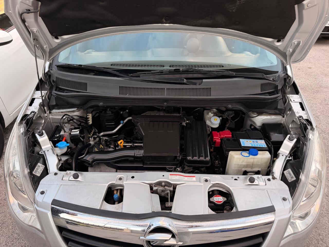 Opel Agila 1.2 Benzina 86CV ENJOY CONDIZIONI DA VETRINA