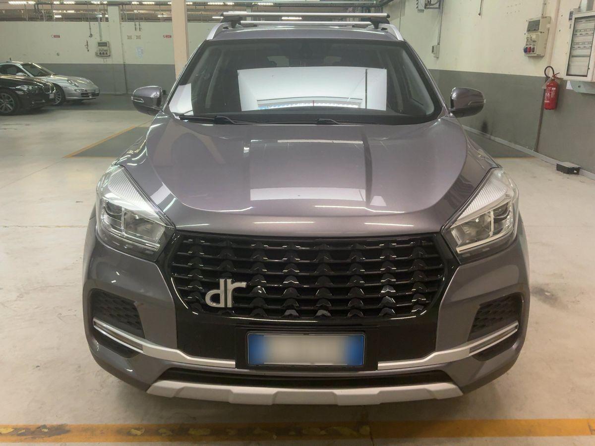 DR Motor DR 4.0 1.5 Gpl 114cv