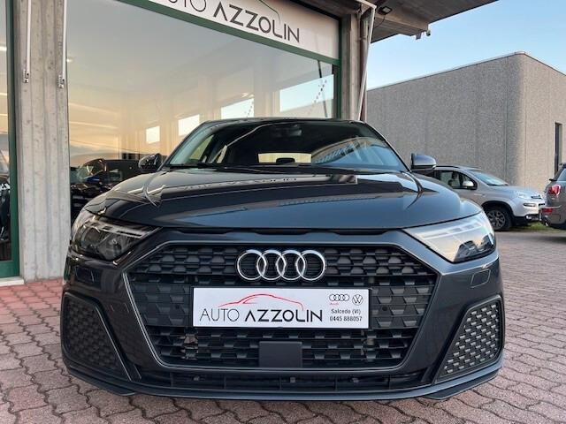 Audi A1 SPB 30 TFSI S tronic Business, Led, Carpaly, Neopatentati