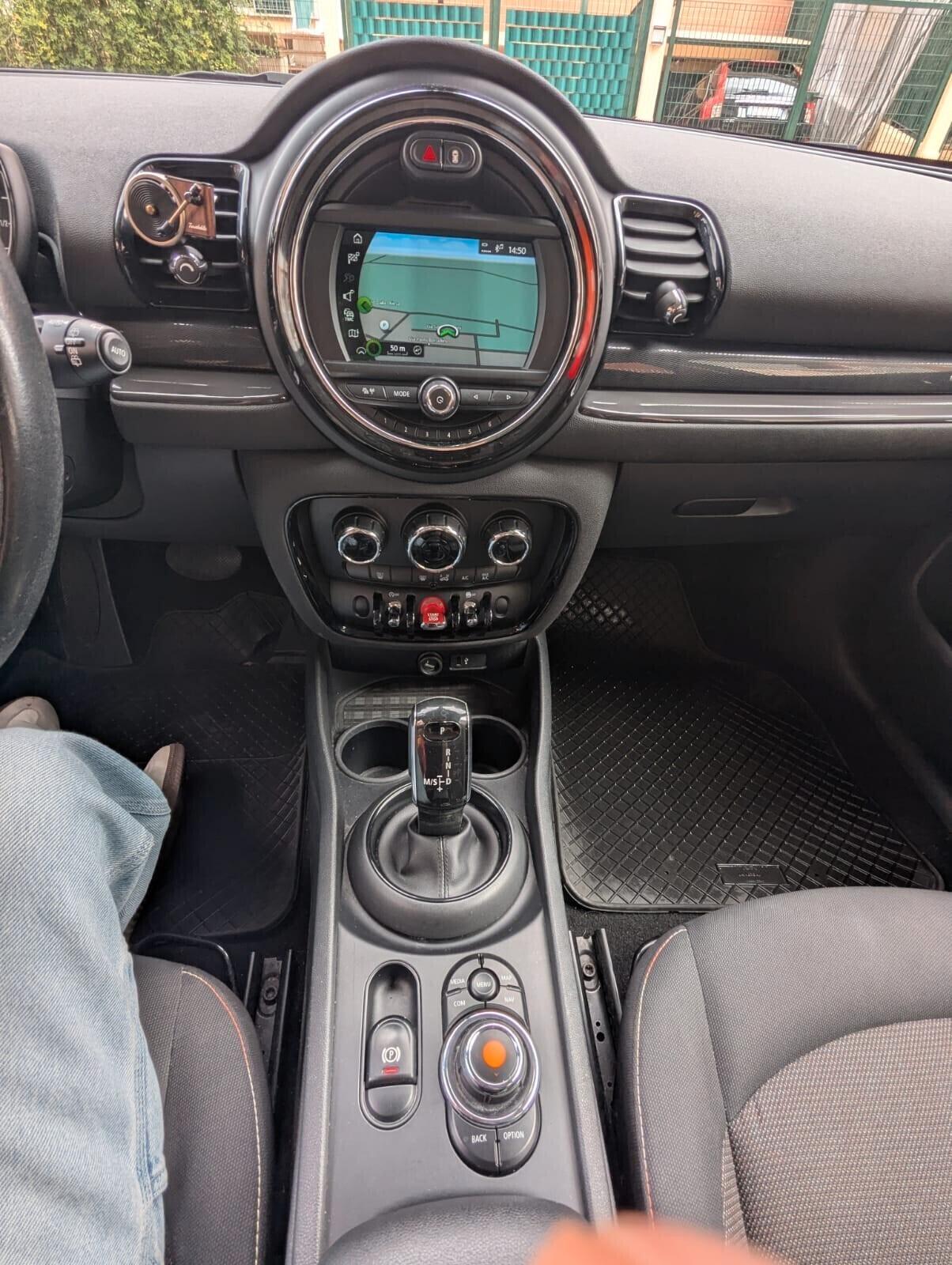 Mini Cooper D Clubman Mini 2.0 Cooper D Hype Clubman