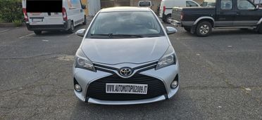Toyota Yaris 1.0 5 porte Sol unipro 64392 km certificati