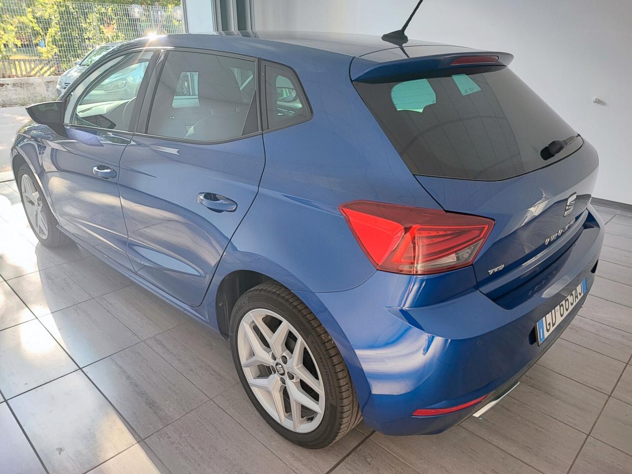Seat Ibiza 1.0 TGI 5 porte FR
