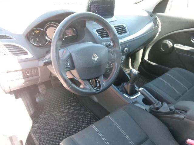 Renault Megane Mégane 1.5 dCi 95CV R-LINK
