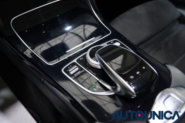 MERCEDES-BENZ C 220 D 4MATIC AUTO CABRIO PREMIUM PLUS FULL LED