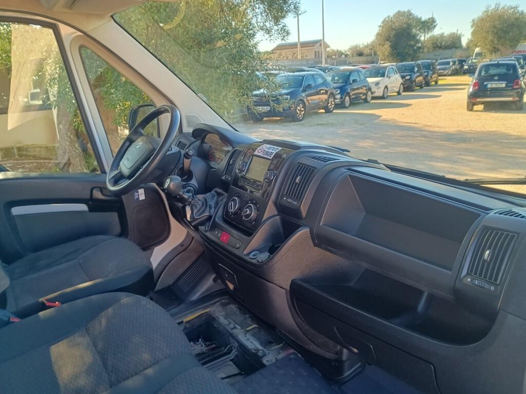 Peugeot Boxer 330 L1H1 2.2 BHDI 140cv