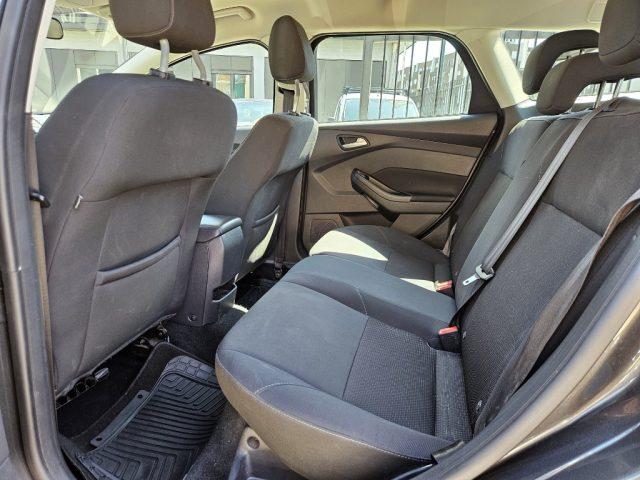 FORD Focus 1.5 TDCi 120 CV Start&Stop Powershift SW