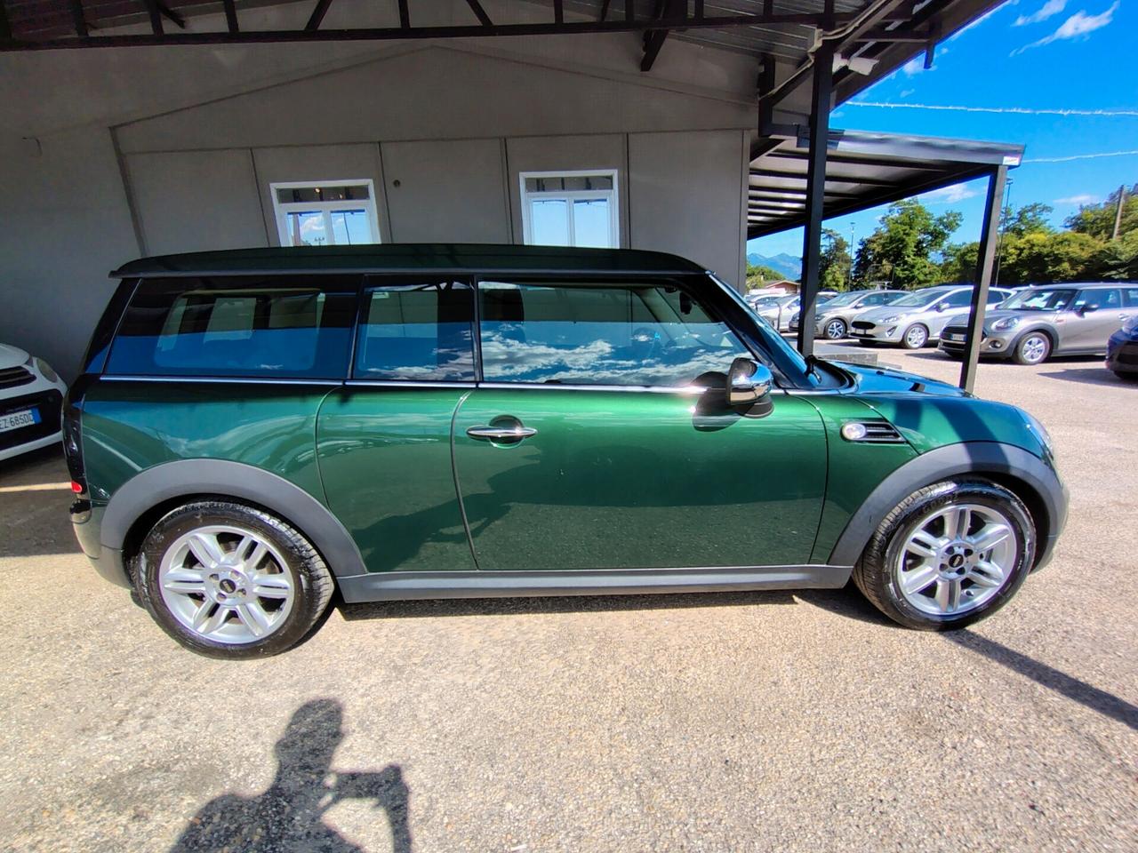 Mini One Clubman Mini 1.6 16V Cooper Clubman