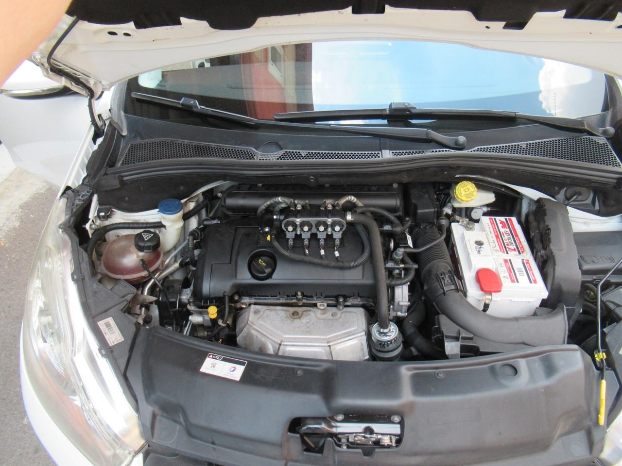 Peugeot 208 1.4 VTi 95 CV 5p. GPL Allure