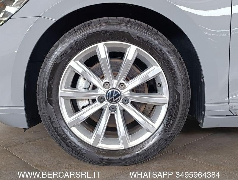 Volkswagen Passat Passat Variant 2.0 TDI SCR EVO DSG Business