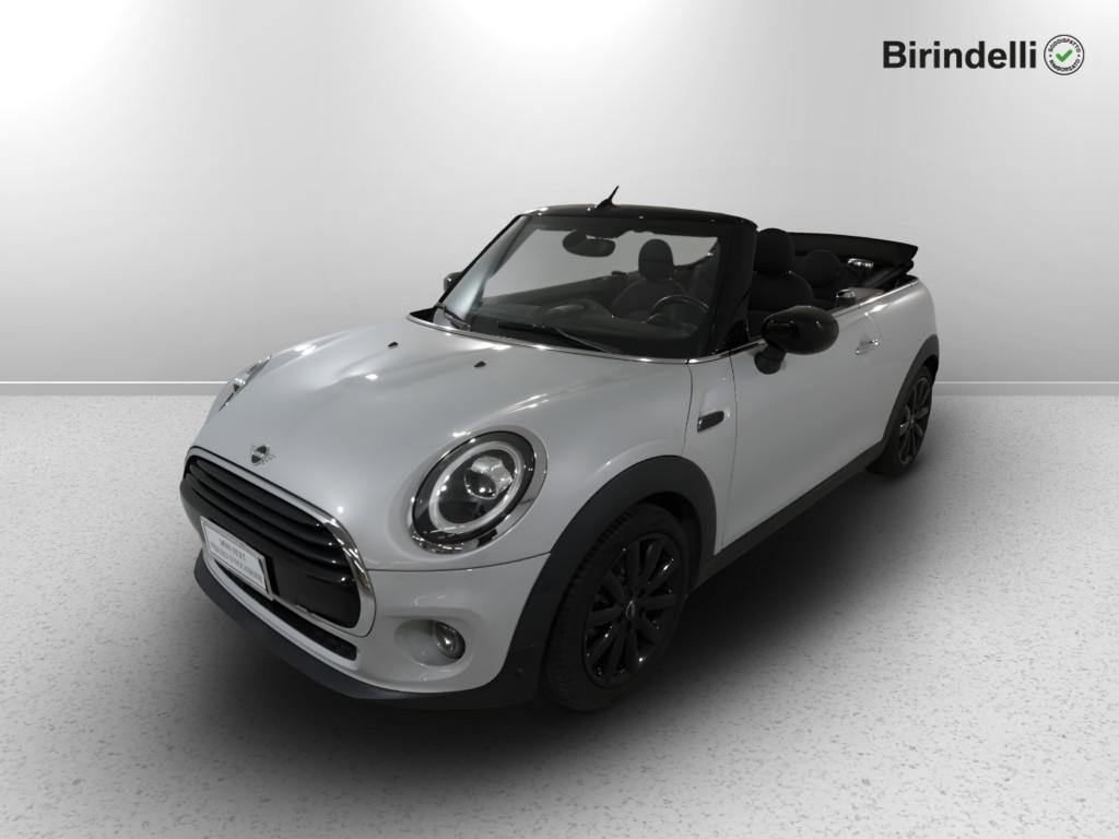MINI Mini Cbr. (F57) - Mini 1.5 Cooper Hype Cabrio