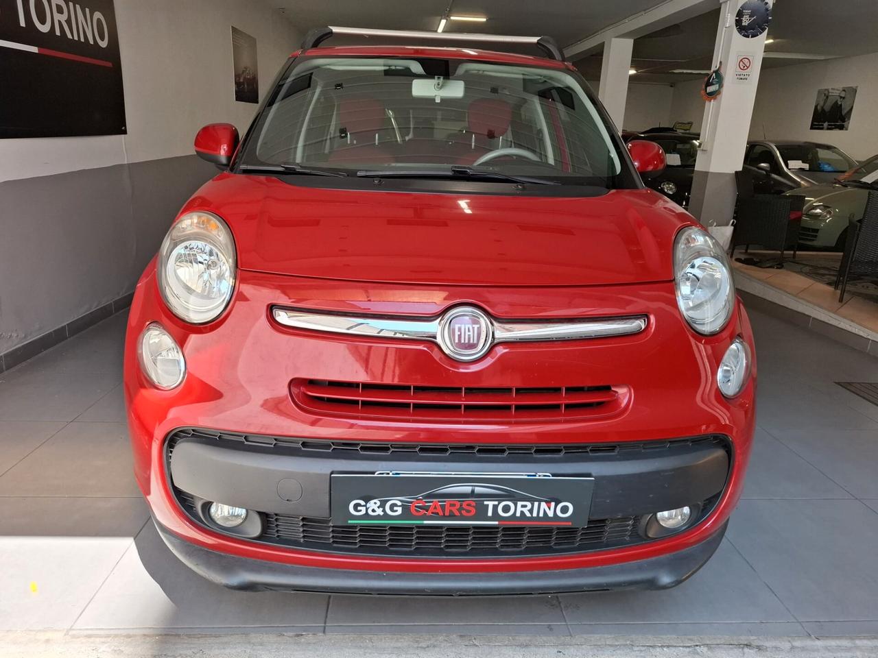 Fiat 500L 1.4 95 CV Lounge