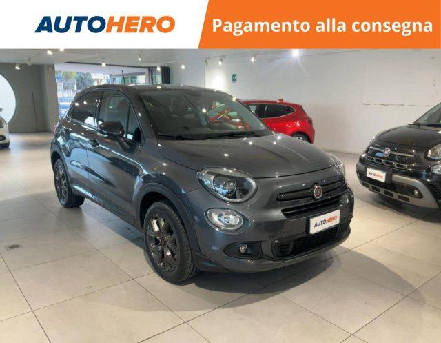 FIAT 500X 1.6 MultiJet 120 CV DCT S-Design City