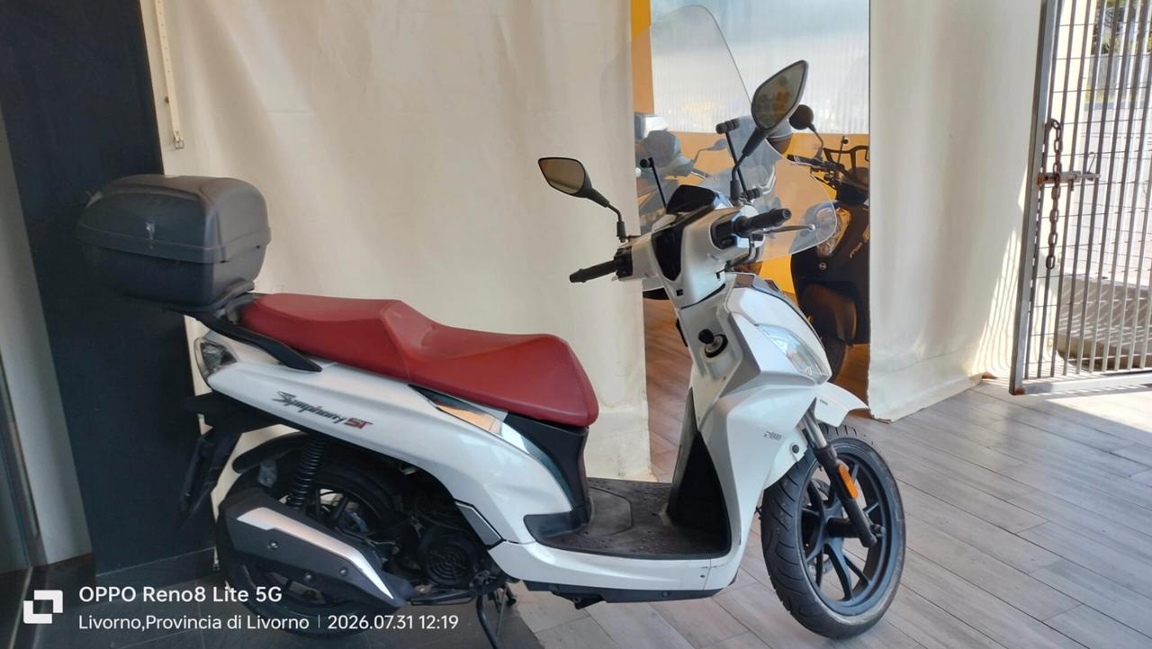 Sym Symphony 200 ST ABS