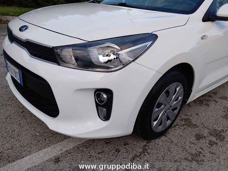 KIA Rio IV 2017 Benzina 1.2 mpi eco Gpl 82cv