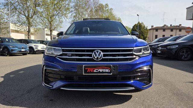 VOLKSWAGEN Tiguan 1.5 TSI 150 CV DSG ACT R-Line PERMUTE TETTO