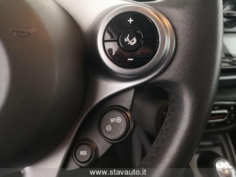 smart fortwo MANUALE