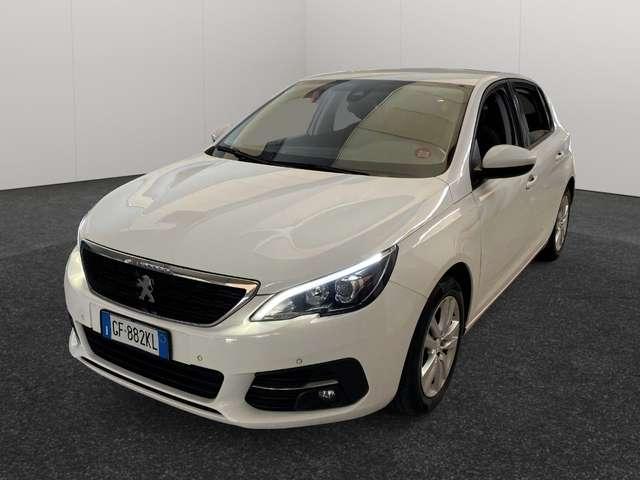 Peugeot 308 1.5 bluehdi 130cv Active Pack