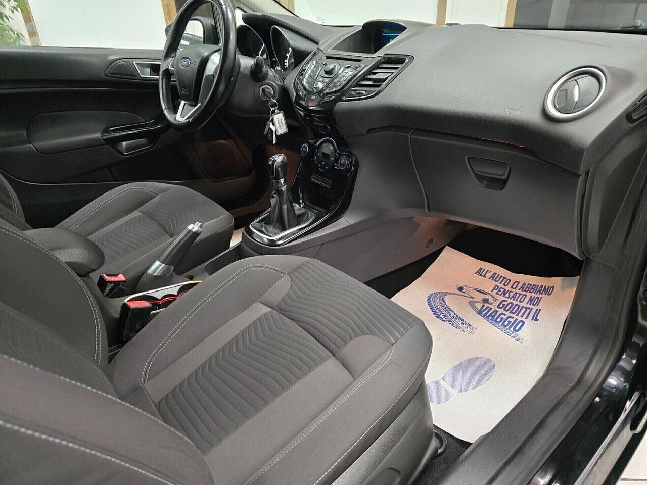 Ford Fiesta 1.5 Tdci Titanium NEOPATENTATI