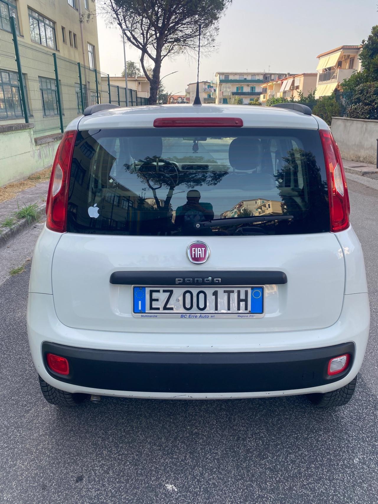 Fiat Panda Natural Power Anno 2015 PERFETTA