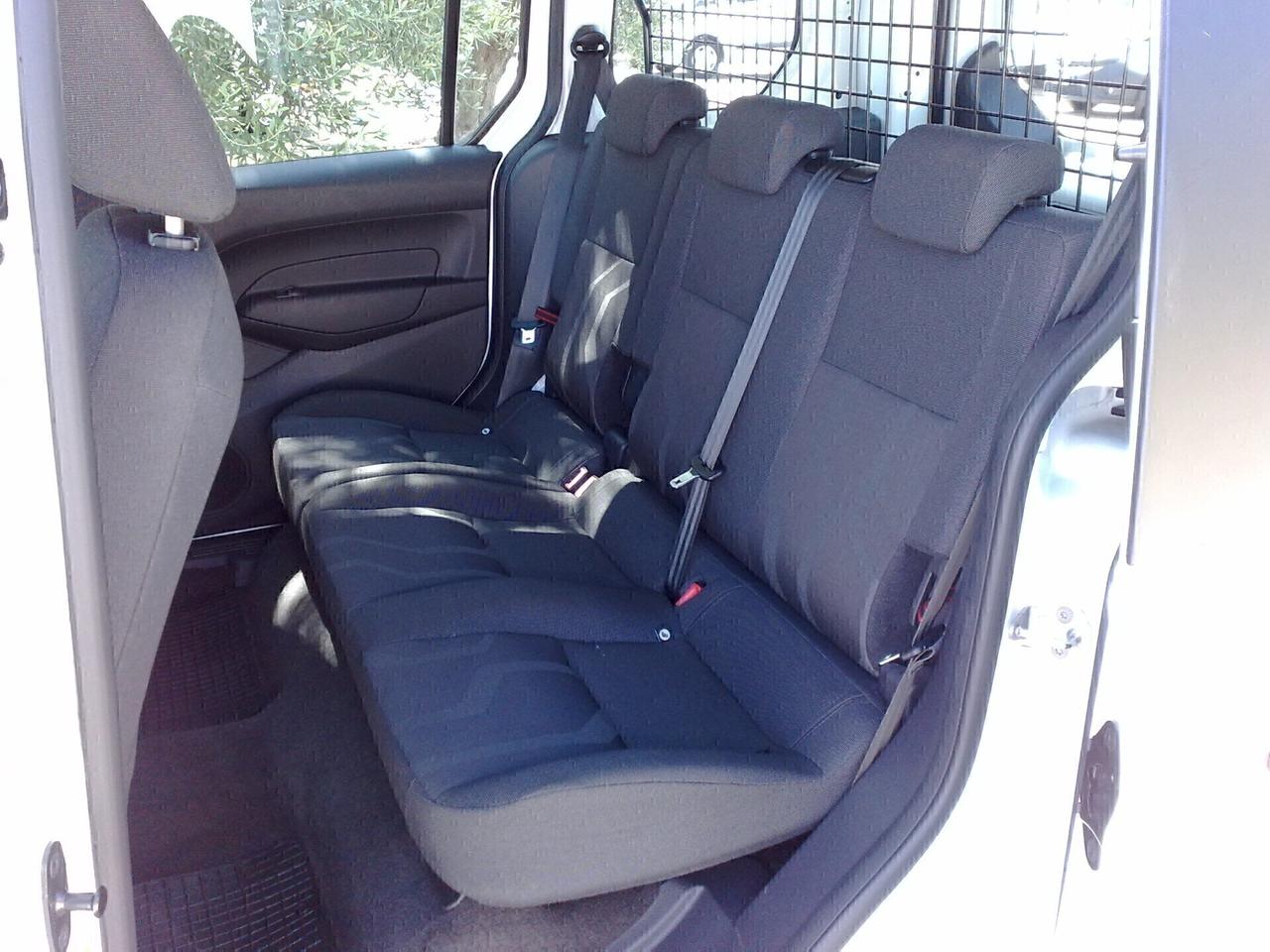 Ford Transit Connect 1.6tdci 5 POSTI - 2015