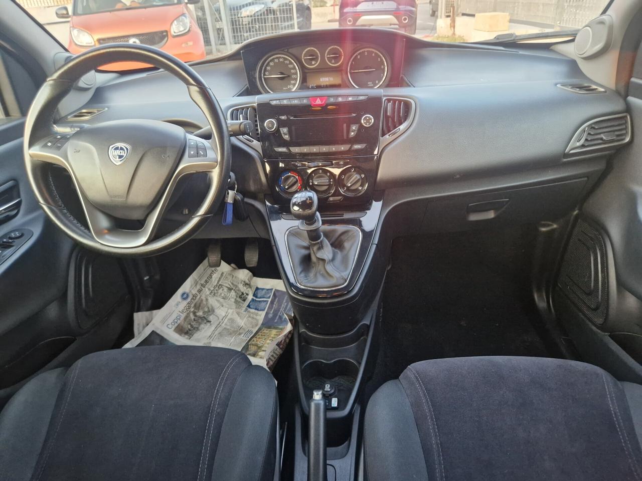 Lancia Ypsilon 1.2 69 Cv - 2011