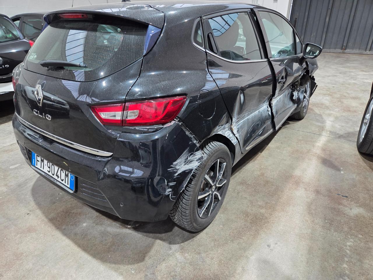 Renault Clio TCe 12V 90 CV GPL Start&Stop 5 porte Energy Duel2
