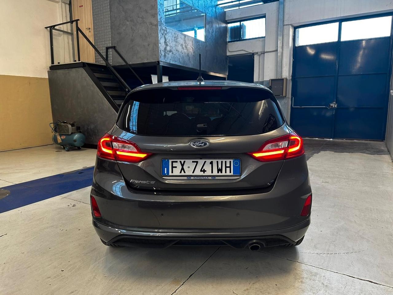 Ford Fiesta 1.1 85 CV 5 porte ST-Line