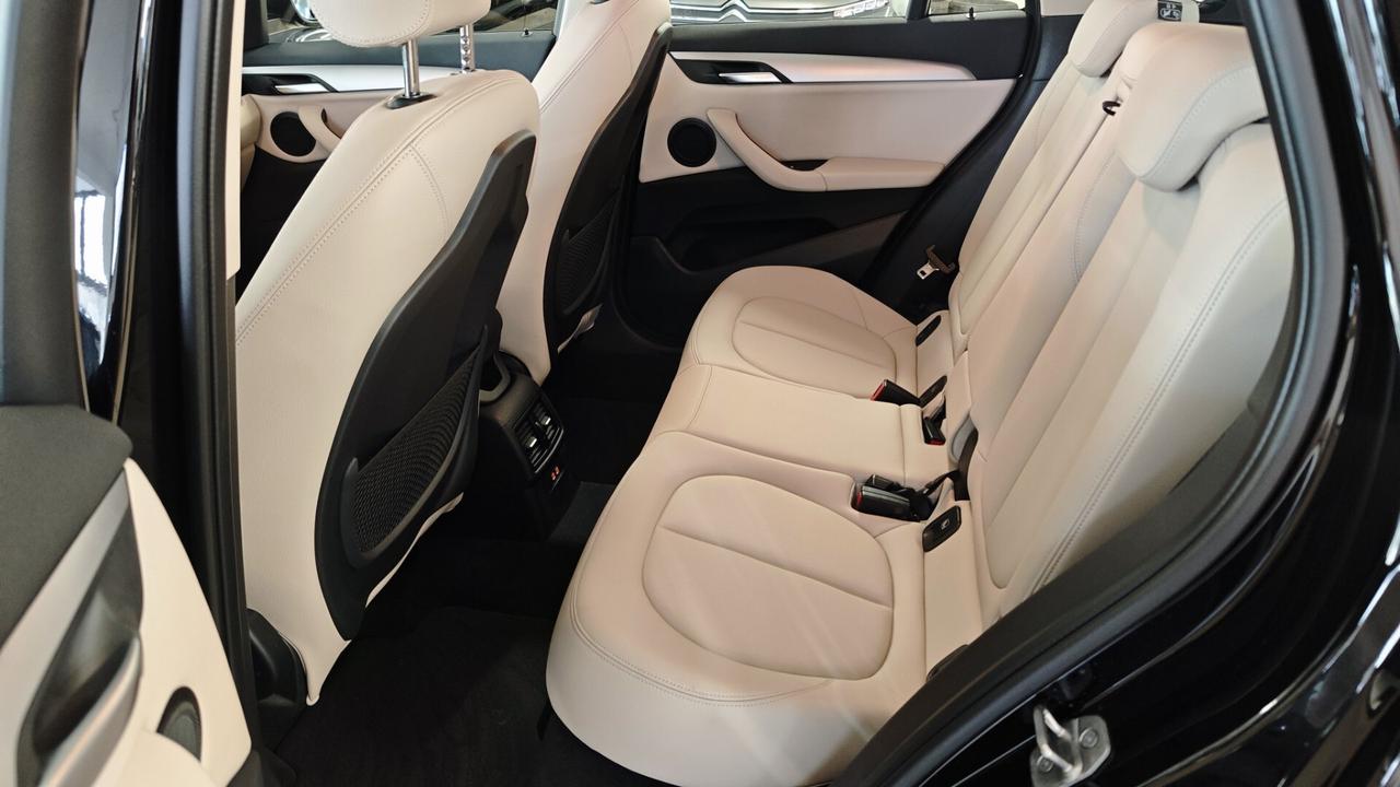 Bmw X1 sDrive18d Advantage
