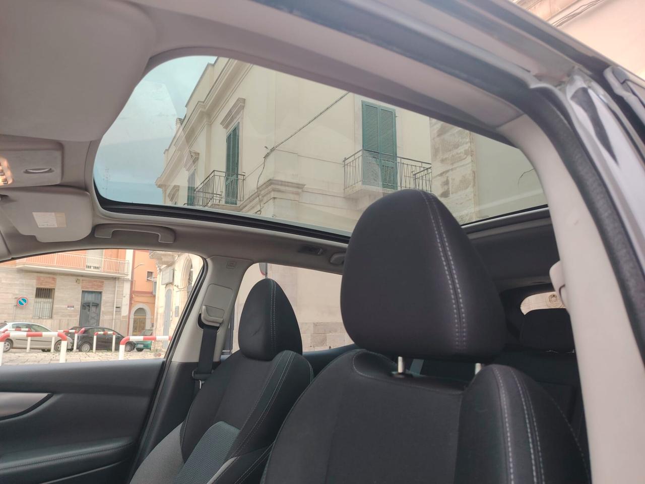 Nissan Qashqai 1.5 dCi N-Connecta