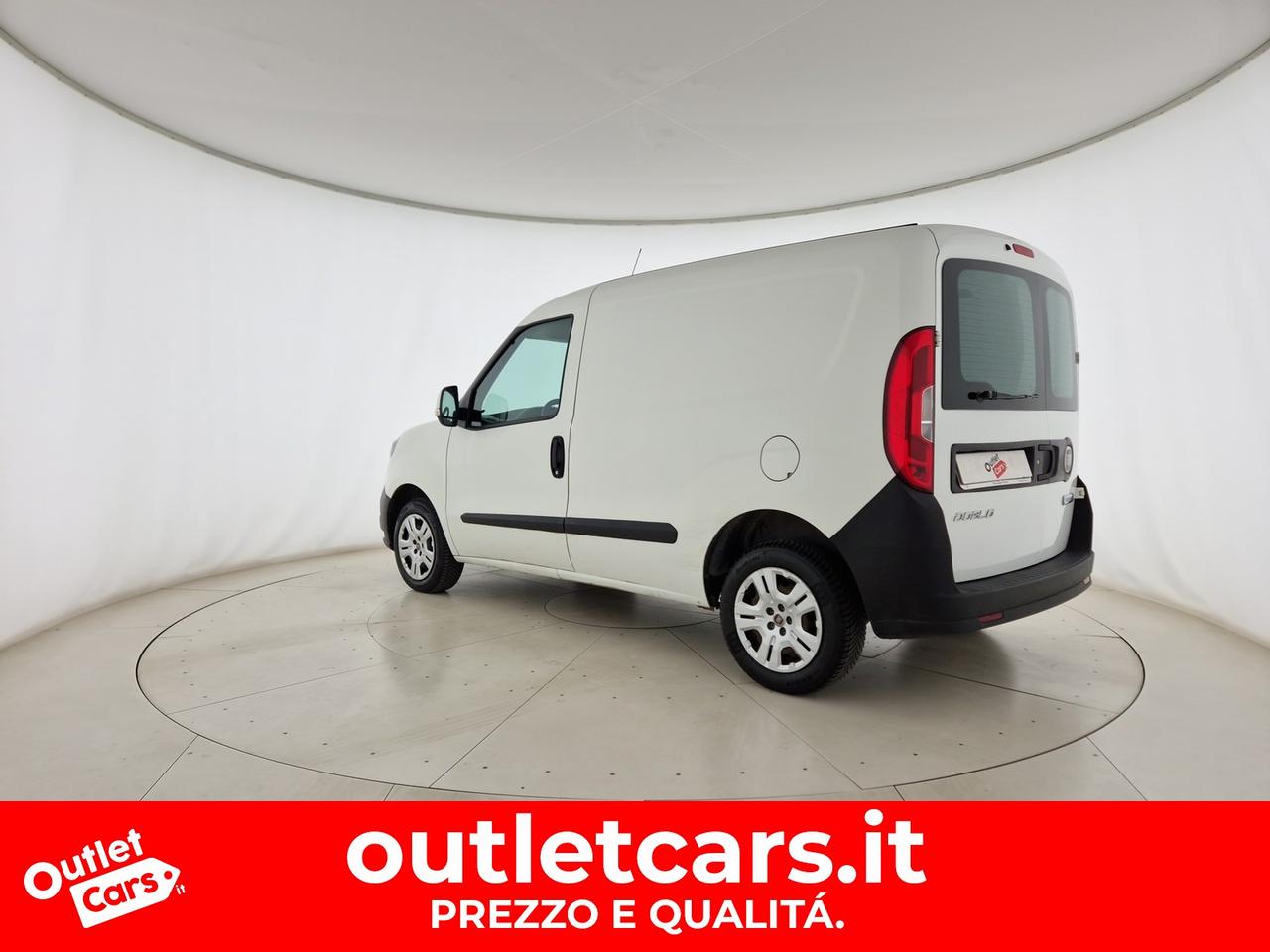 Fiat Doblò cargo 1.3 mjt 16v sx 95cv e6