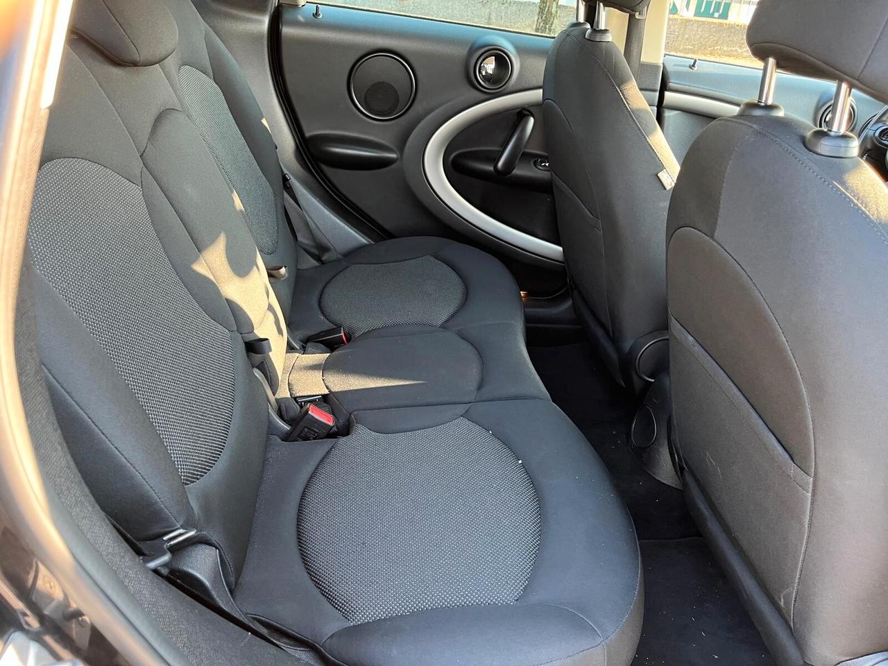 Mini Cooper SD Countryman 1.6 D Business