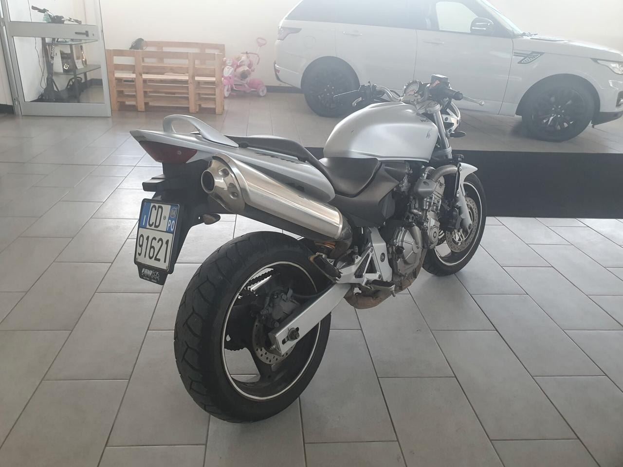 Honda Hornet 600