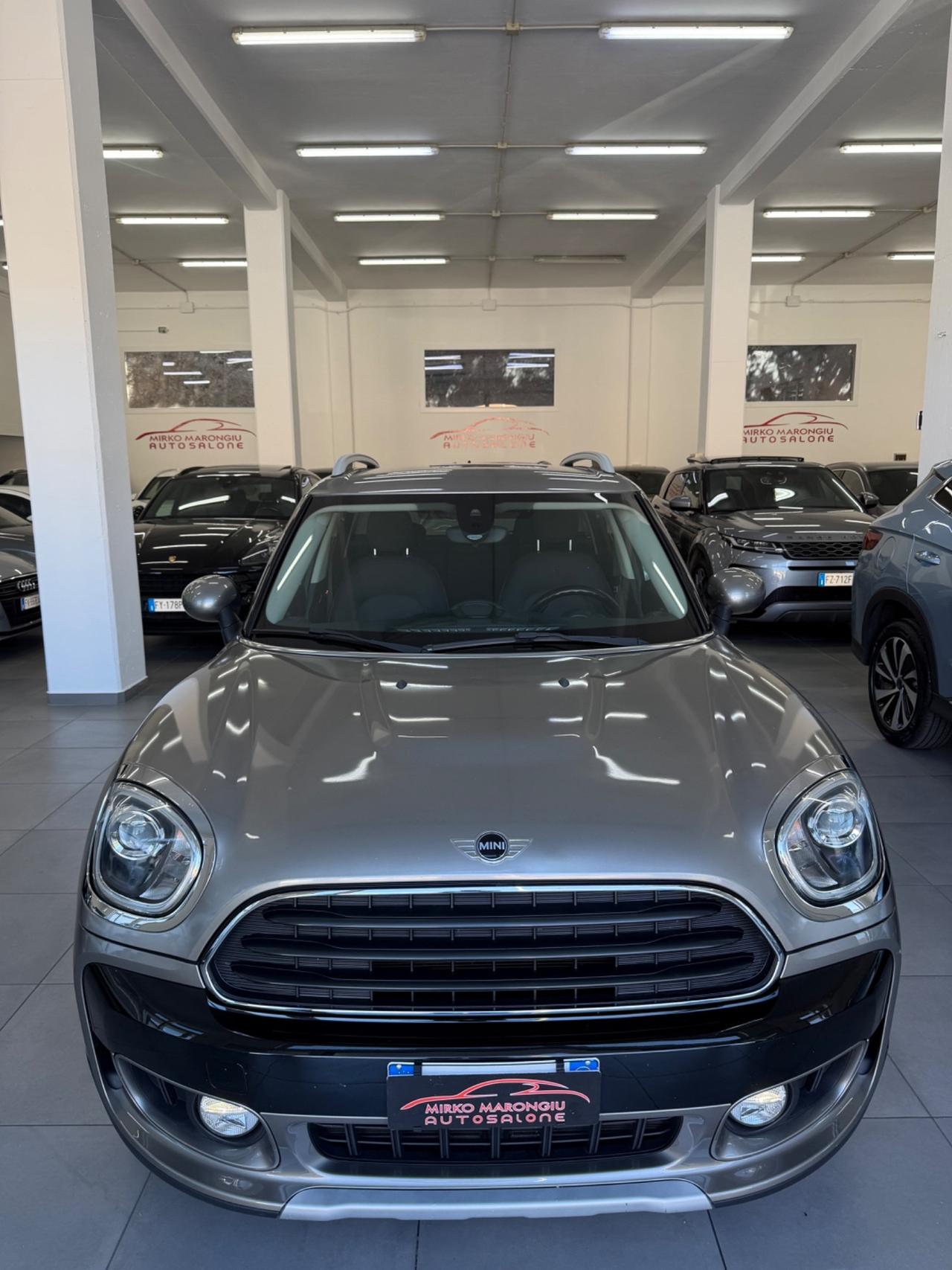 Mini Cooper D Countryman 1.5 One FINANZIABILE