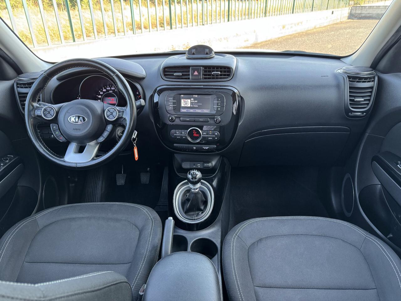 Kia Soul 1.6 CRDi Life Soul