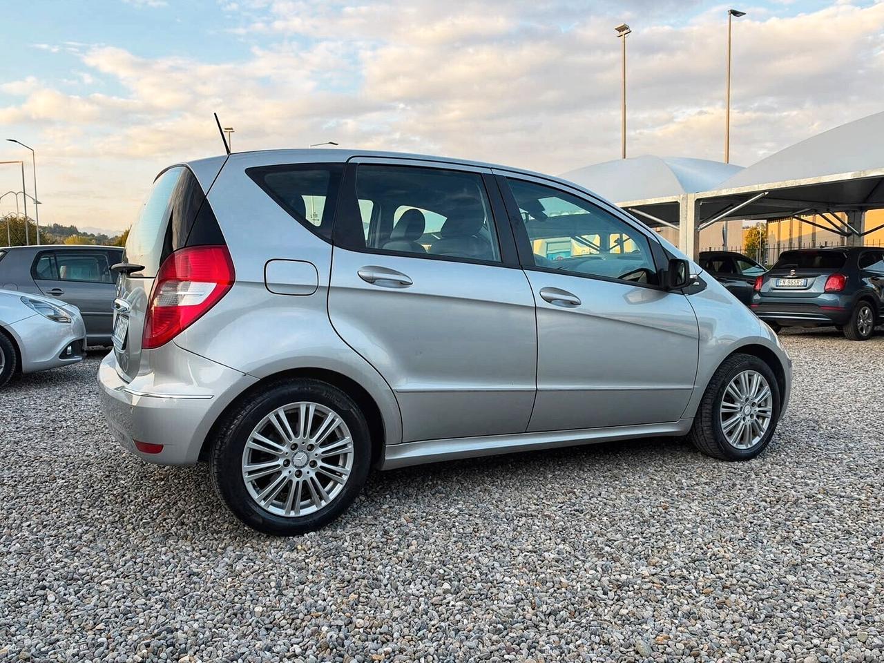 Mercedes-benz A 160 OK NEOPATENTATI