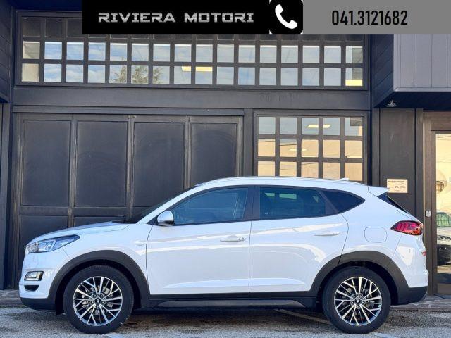 HYUNDAI Tucson 1.6 CRDi 48V XPrime