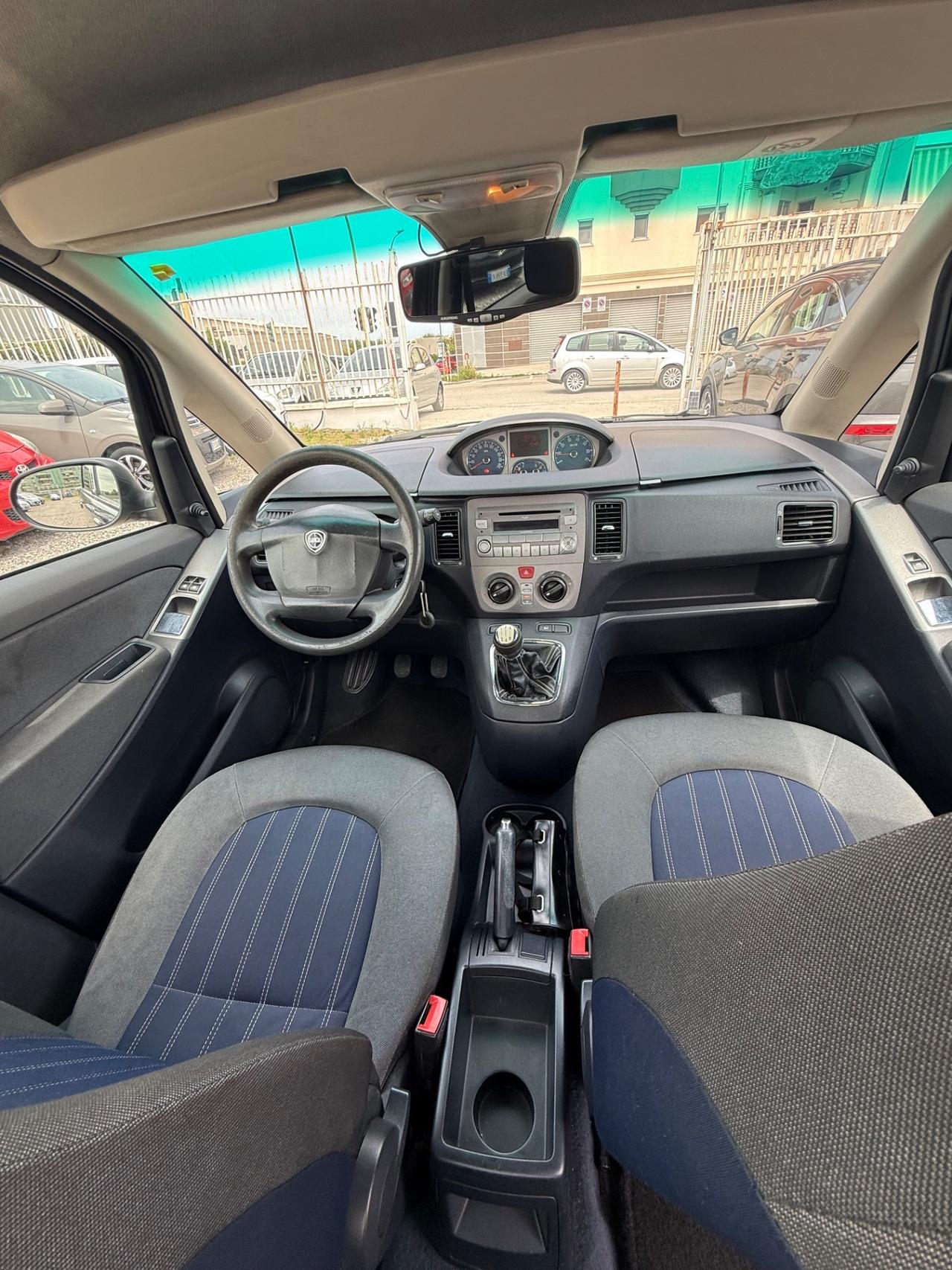Lancia MUSA 1.3 Multijet 16V 70 CV Argento
