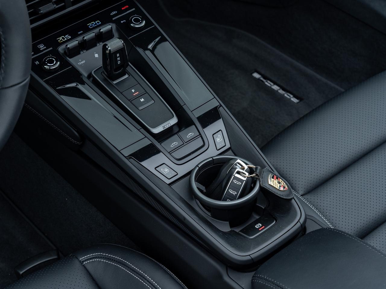 Porsche 911 Targa 4 GTS