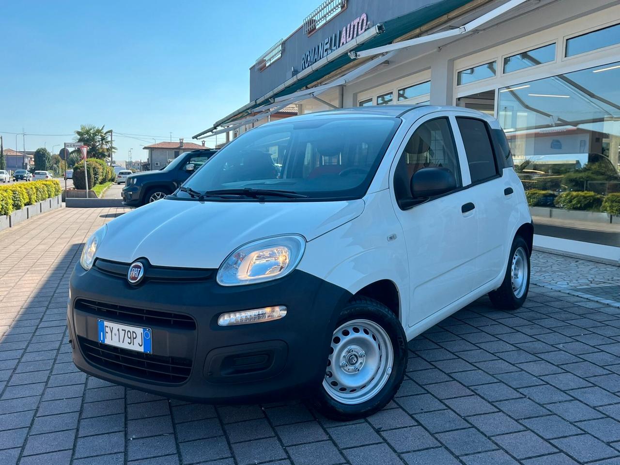 Fiat Panda 1.2 Easy Van 69Cv