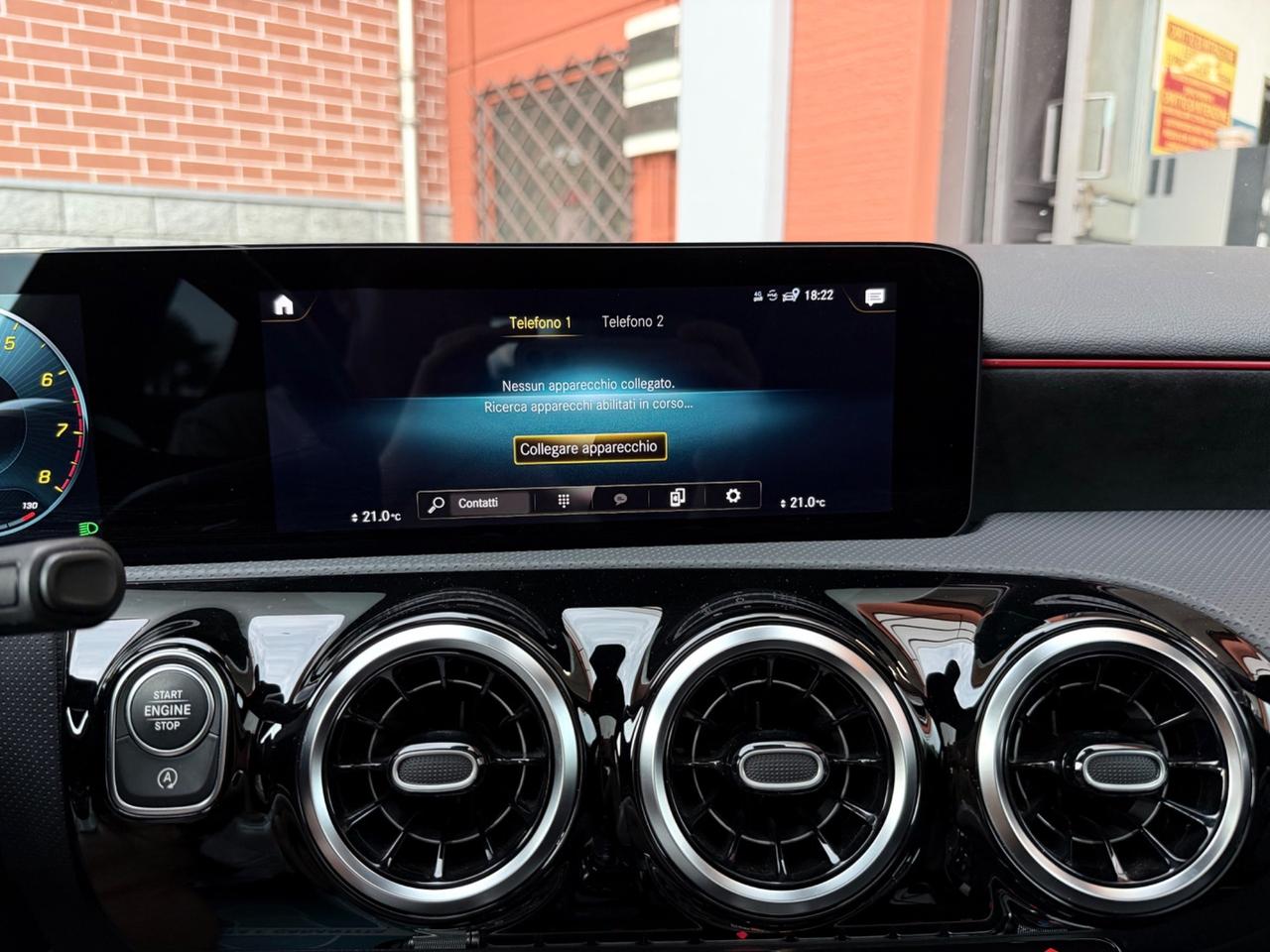Mercedes-benz A 200 Automatic Premium