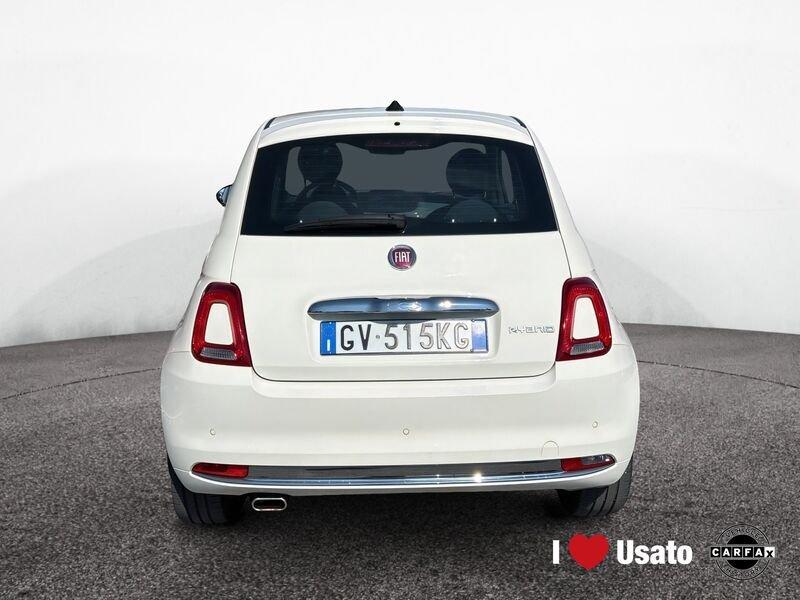 FIAT 500 III 2015 1.0 hybrid Dolcevita 70cv