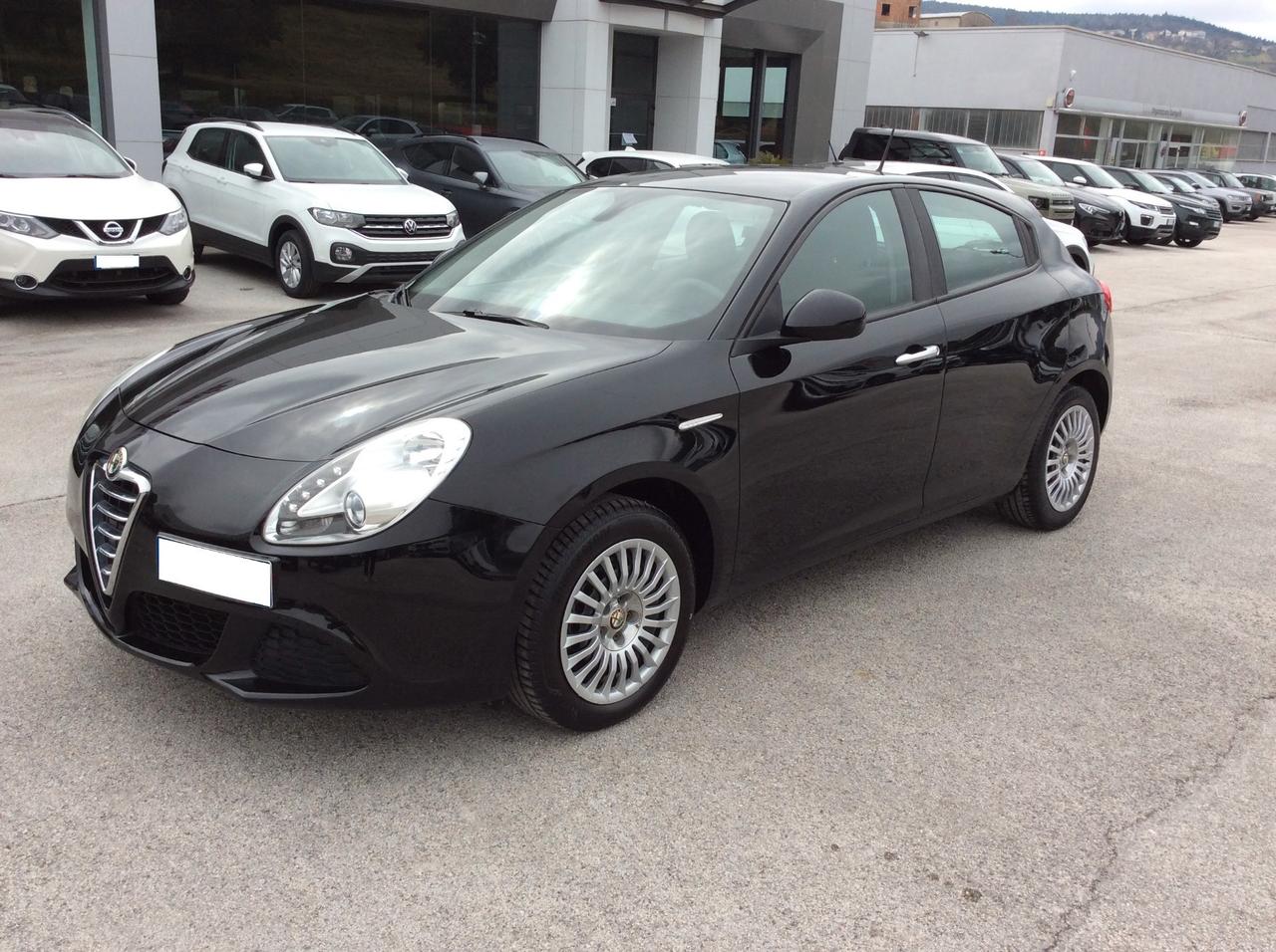 Alfa Romeo Giulietta 1.4 Turbo 105 CV Progression IMP. METANO