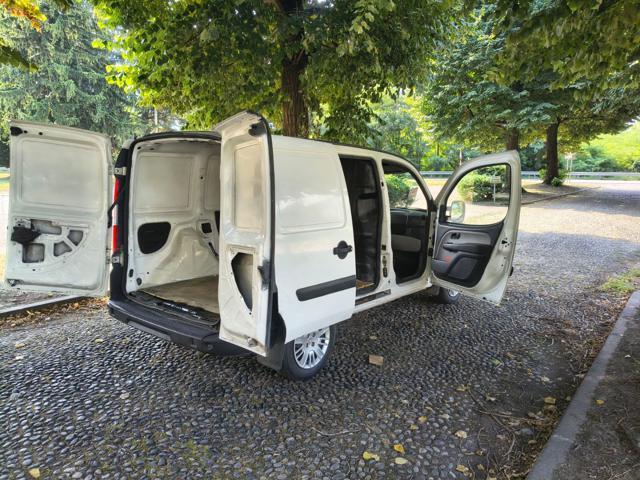 FIAT DOBLO' 1.9 JTD 105 CV 2 POSTI