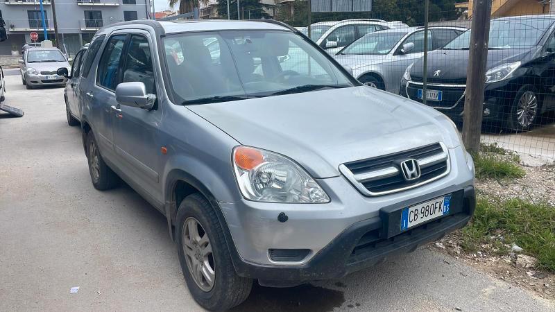 HONDA CR-V 2.0 16V ES