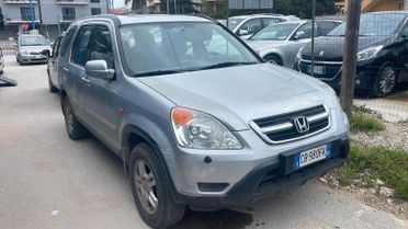 HONDA CR-V 2.0 16V ES